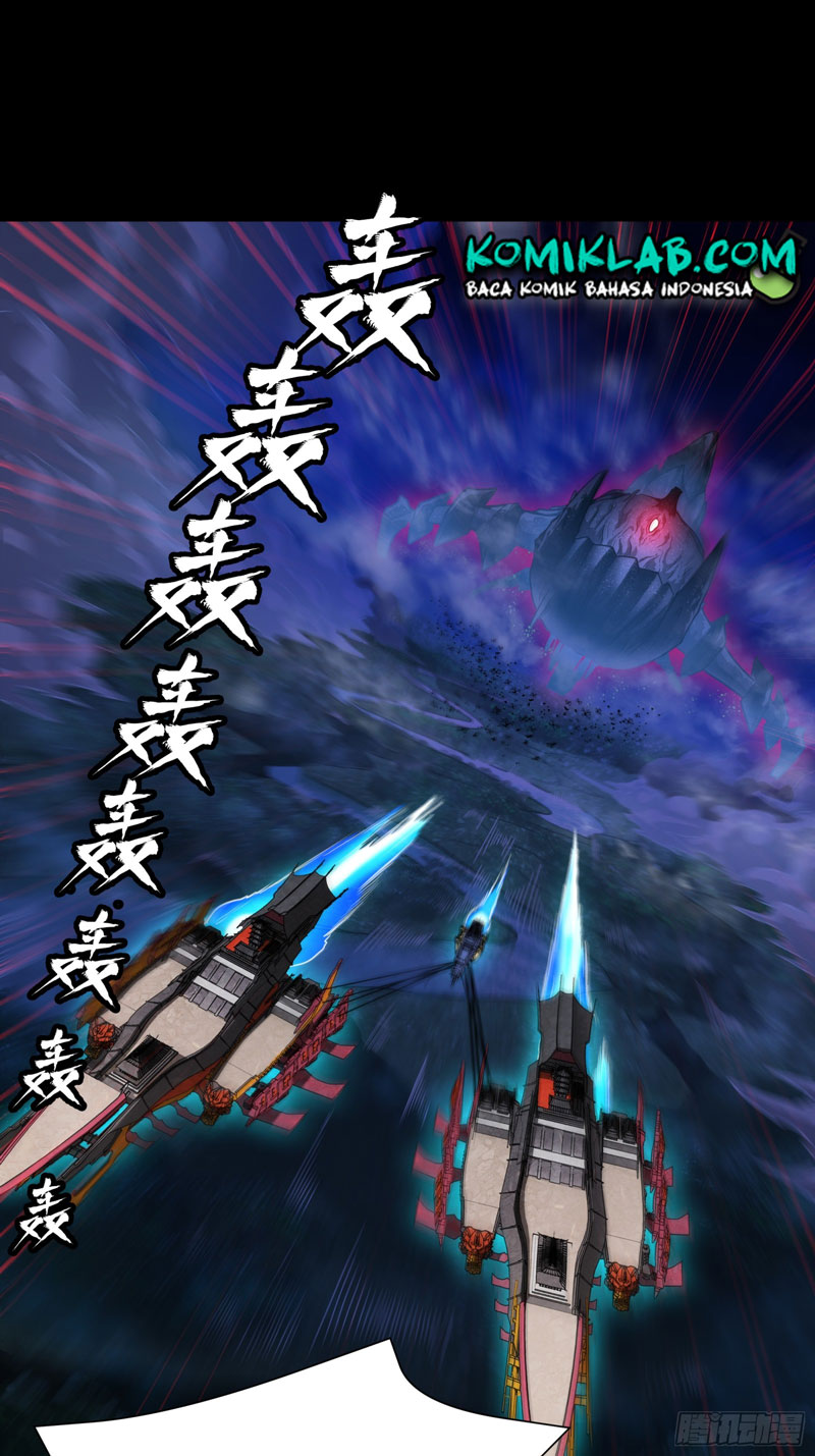 Legend of Star General Chapter 80 page 22