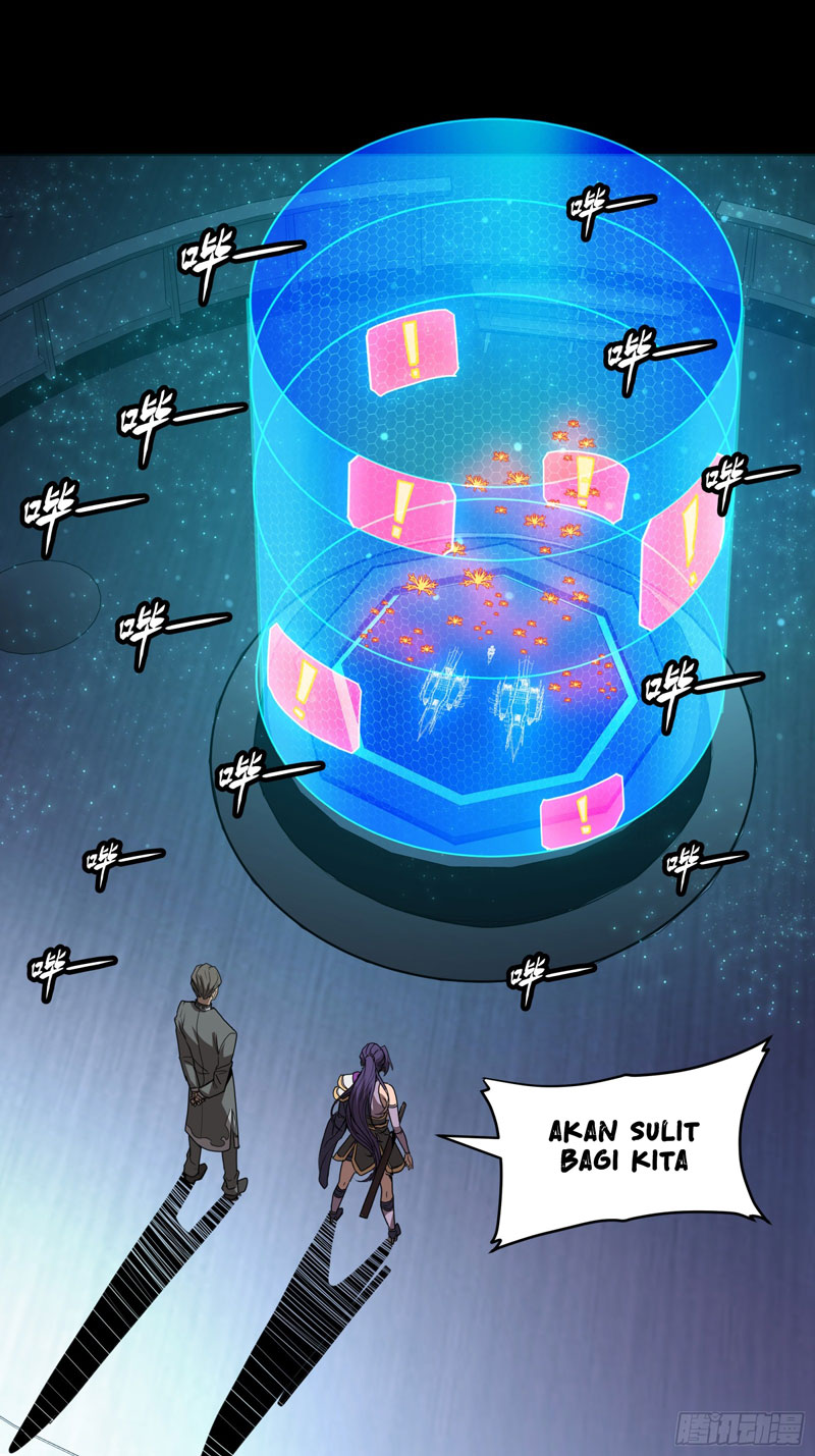 Legend of Star General Chapter 80 page 27