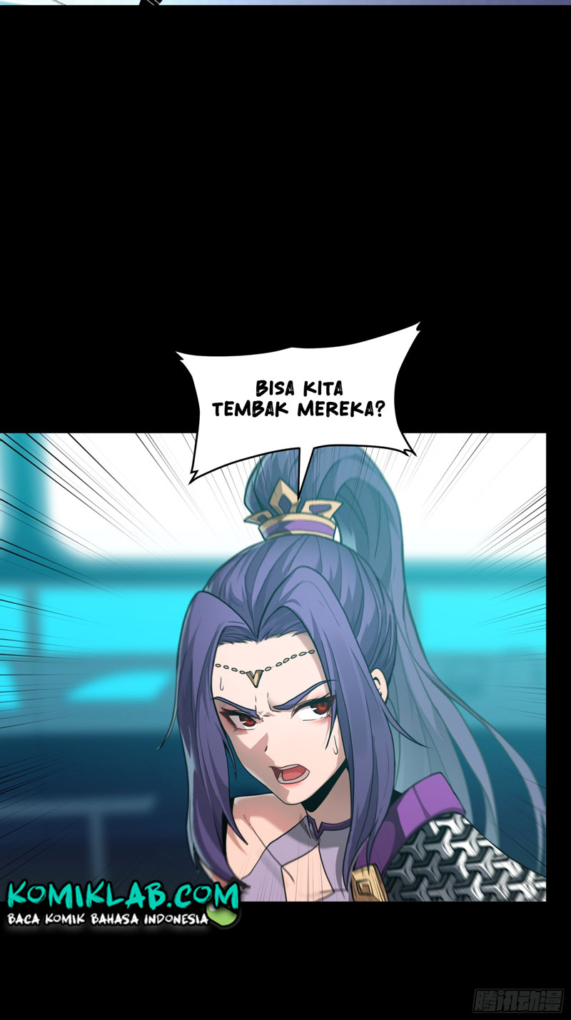 Legend of Star General Chapter 80 page 28