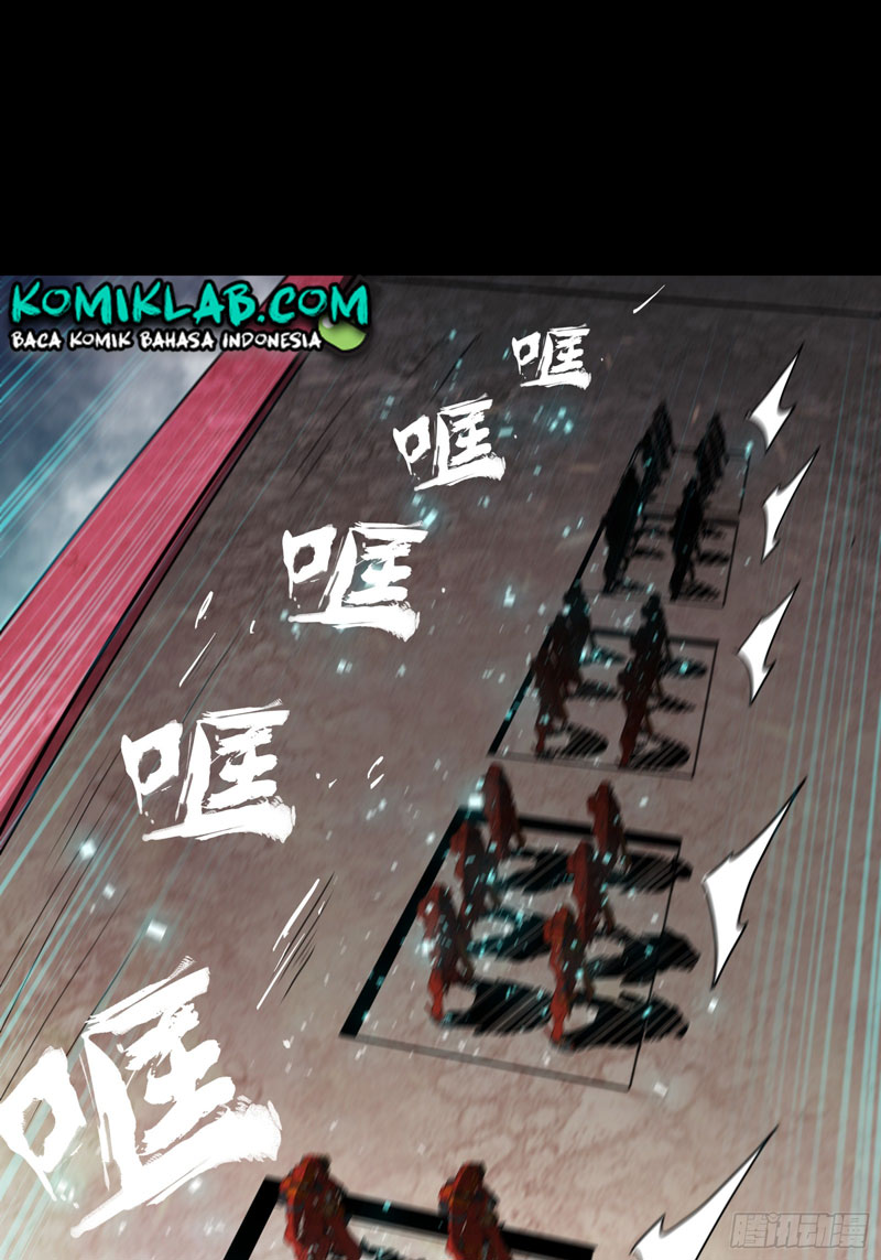 Legend of Star General Chapter 80 page 38