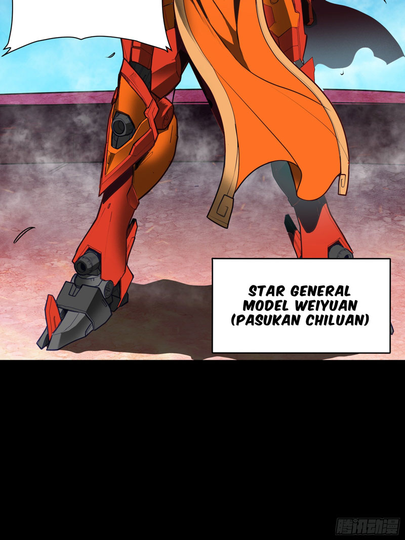 Legend of Star General Chapter 80 page 41