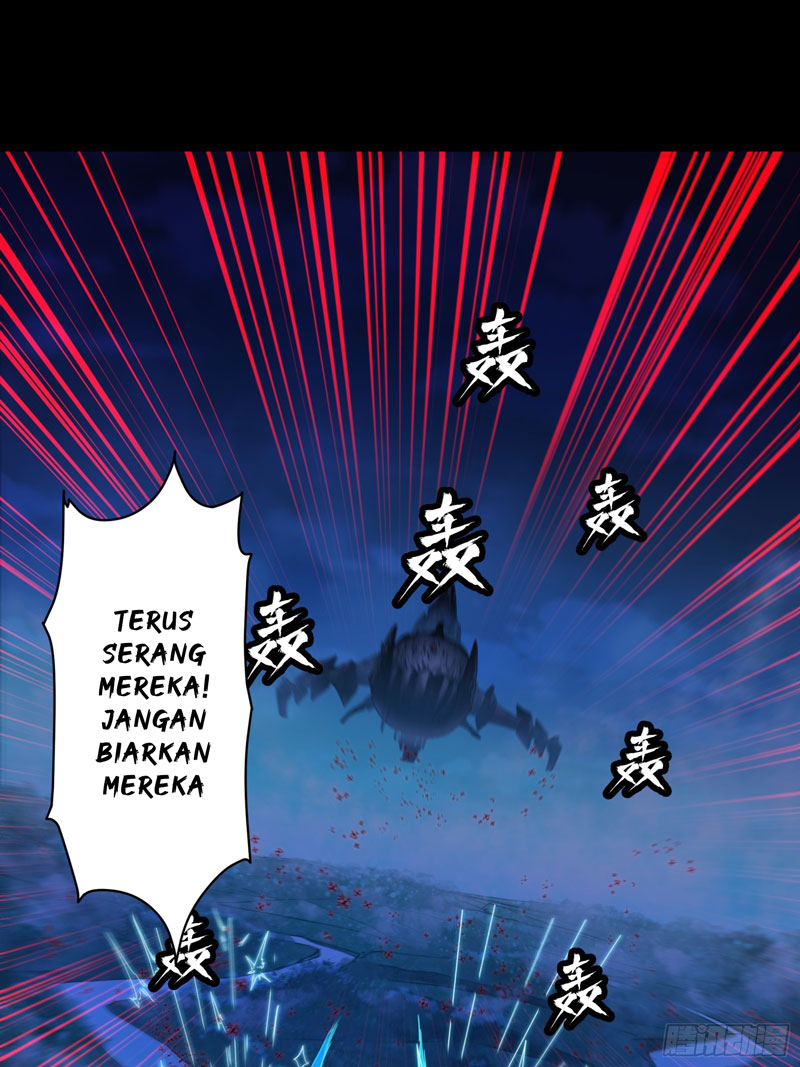 Legend of Star General Chapter 80 page 55