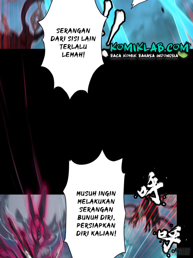 Legend of Star General Chapter 80 page 58