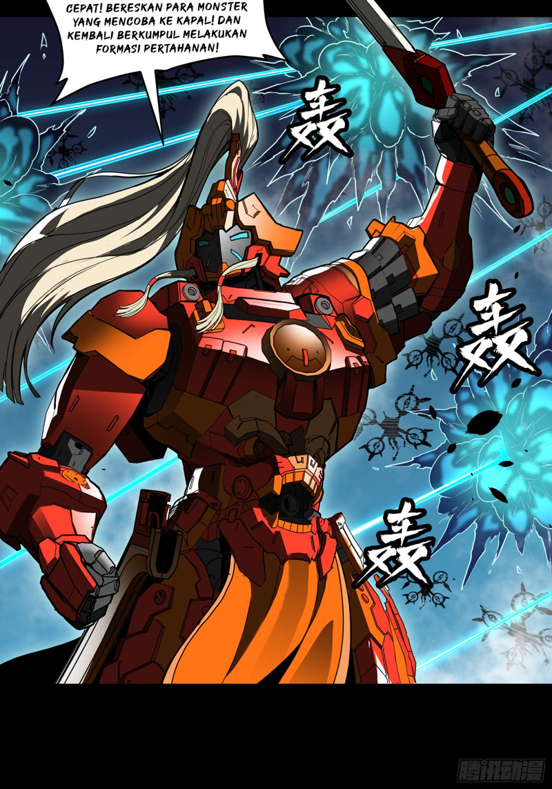 Legend of Star General Chapter 80 page 69