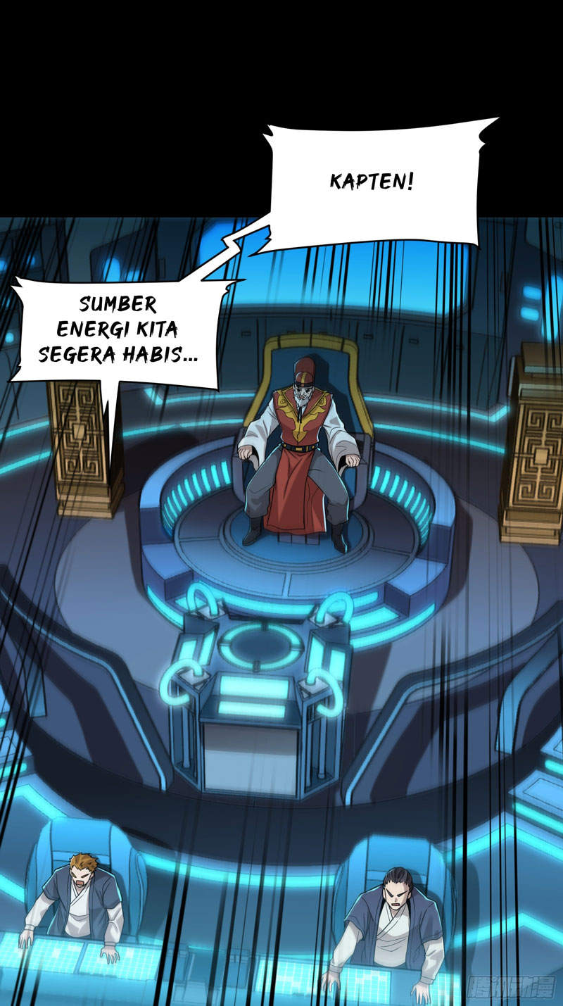 Legend of Star General Chapter 80 page 7