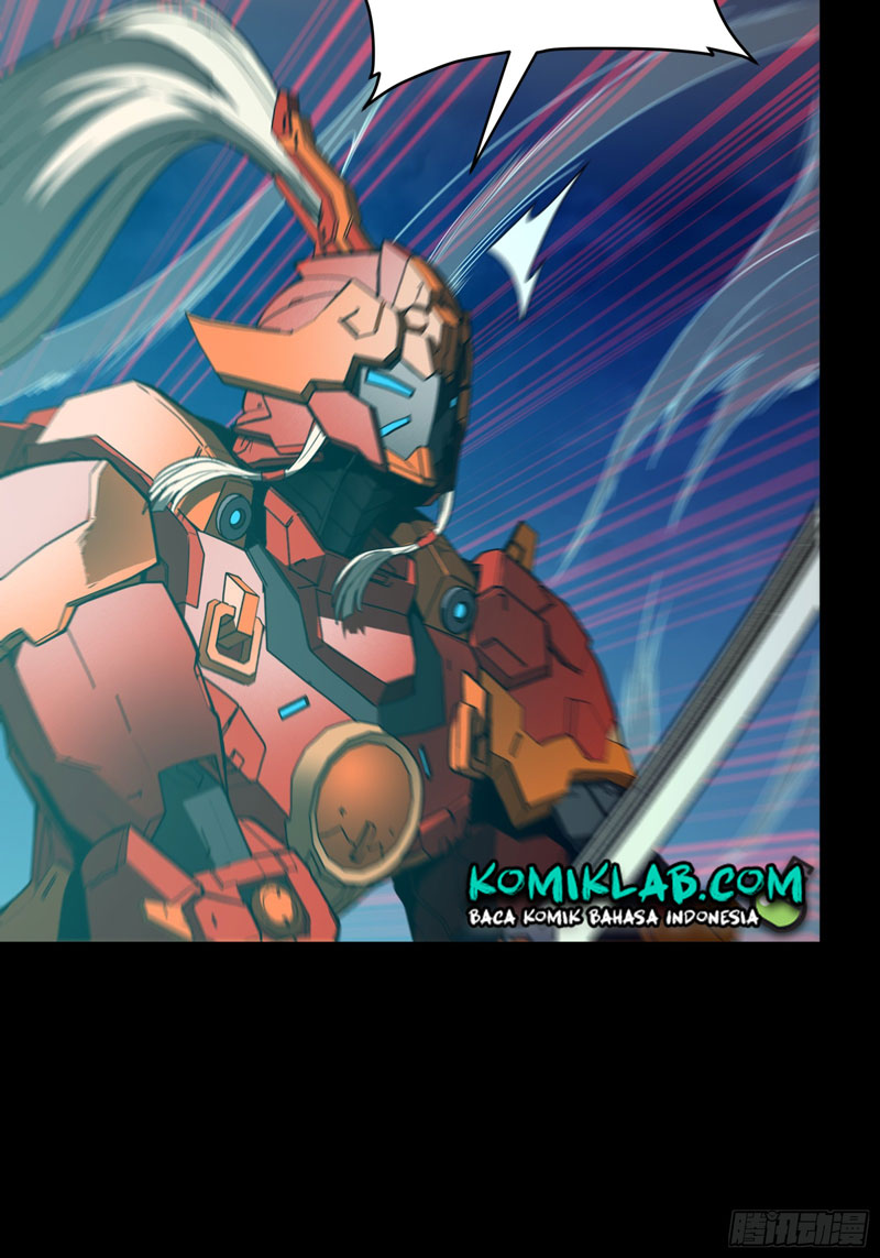 Legend of Star General Chapter 80 page 74