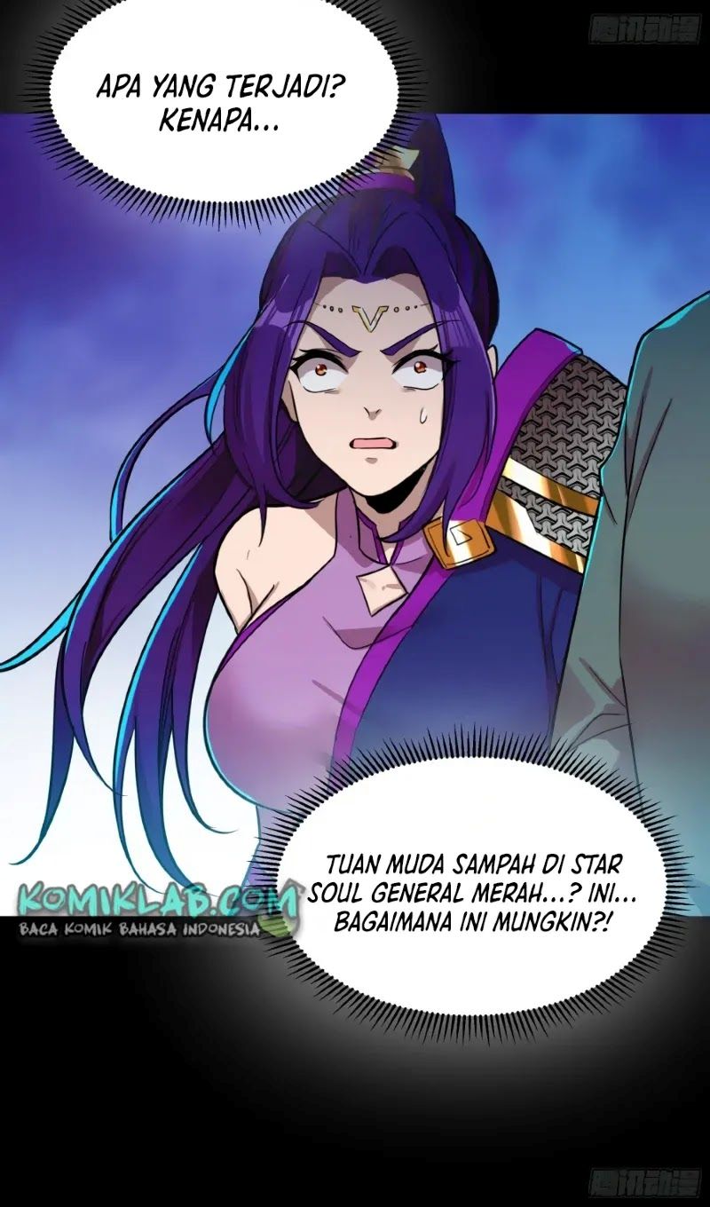Legend of Star General Chapter 79 page 44