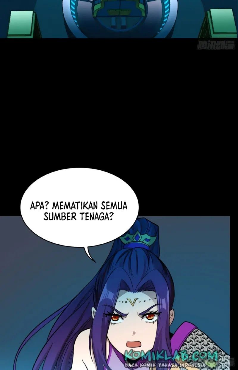 Legend of Star General Chapter 79 page 50