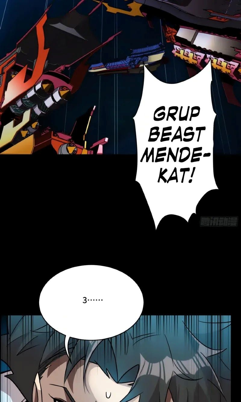 Legend of Star General Chapter 79 page 71
