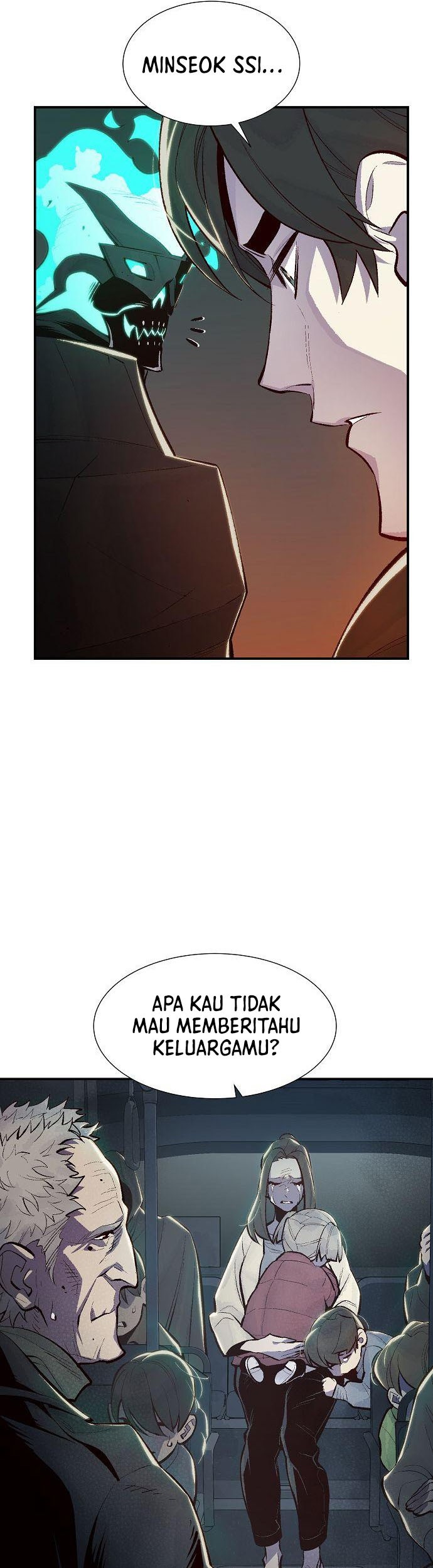 Alone Necromancer Chapter 71 page 35