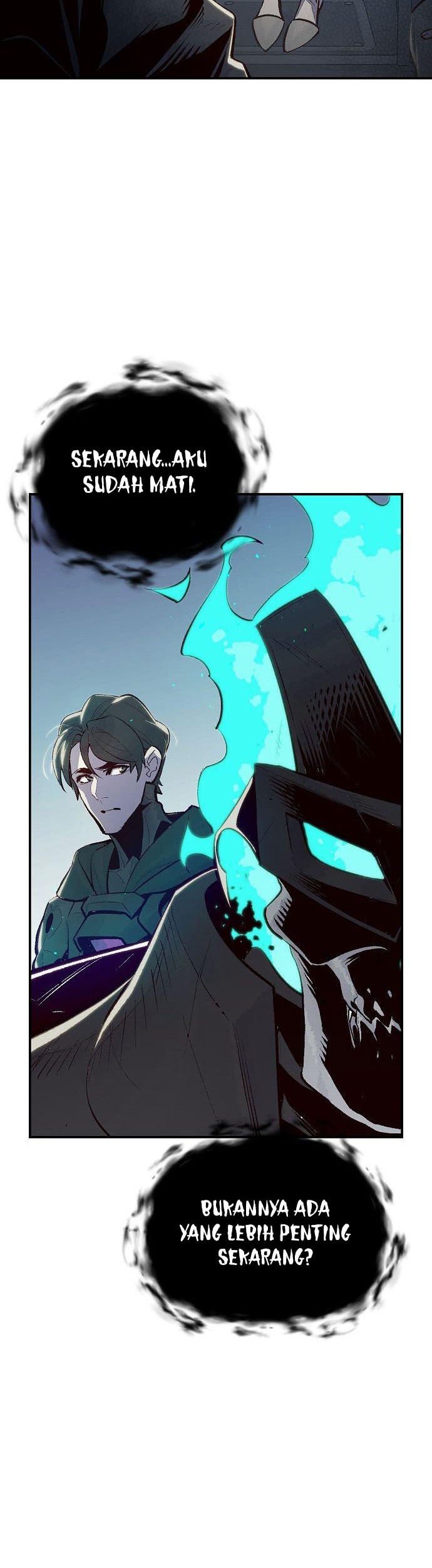Alone Necromancer Chapter 71 page 36