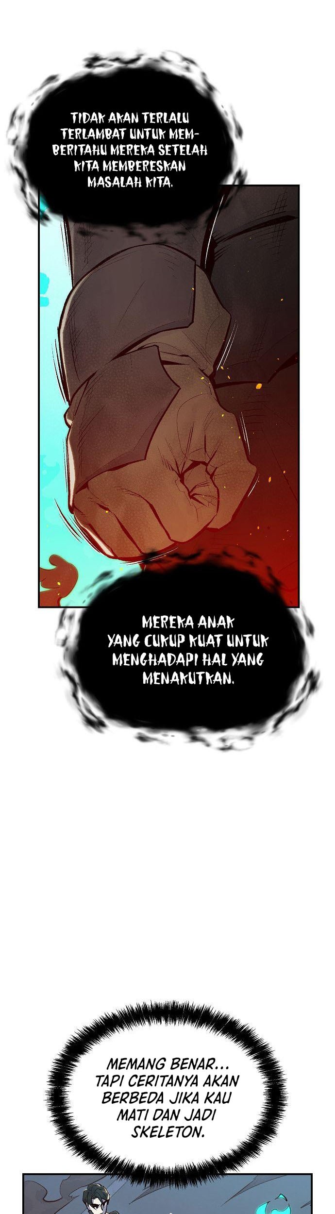 Alone Necromancer Chapter 71 page 37