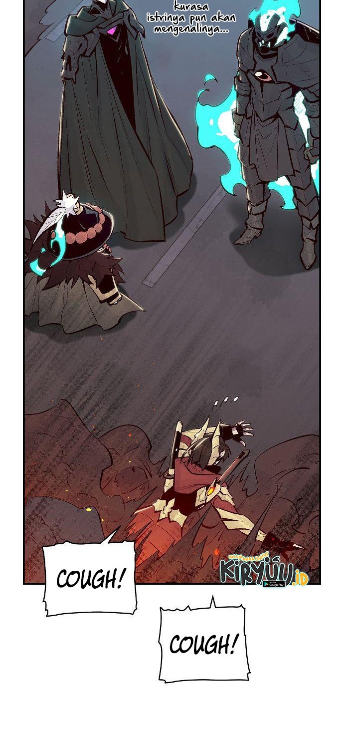 Alone Necromancer Chapter 71 page 38