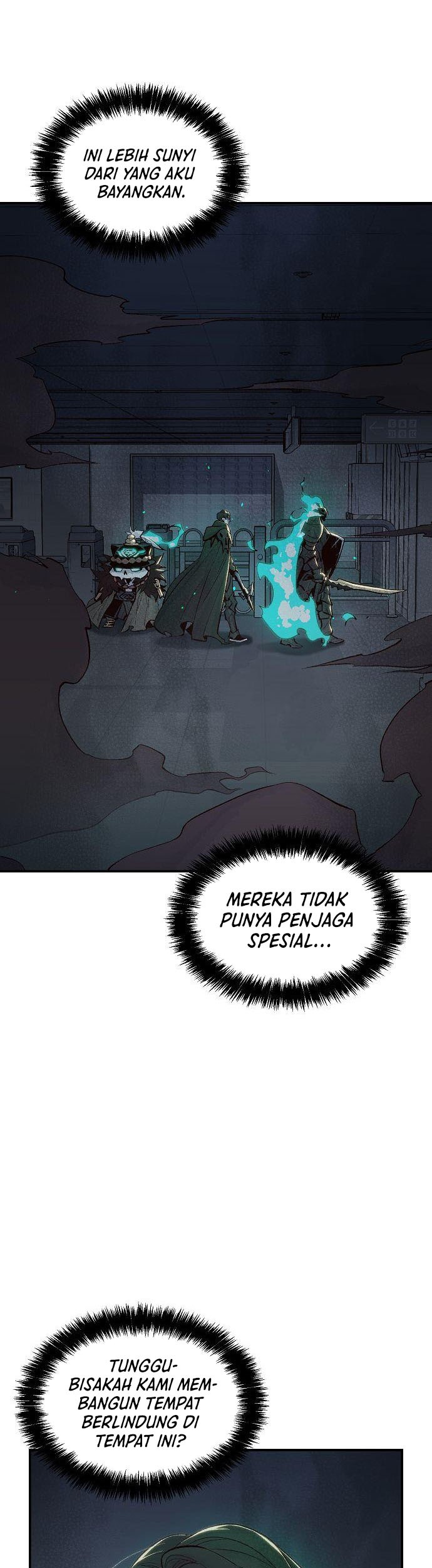 Alone Necromancer Chapter 71 page 39