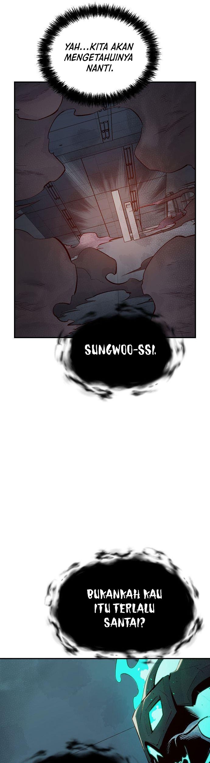 Alone Necromancer Chapter 71 page 43