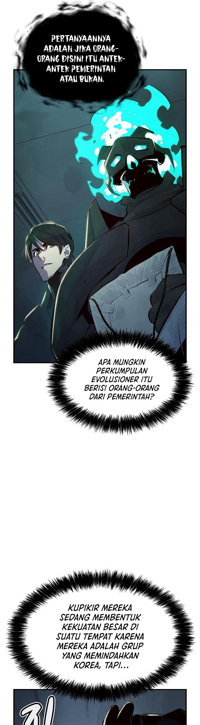 Alone Necromancer Chapter 71 page 51