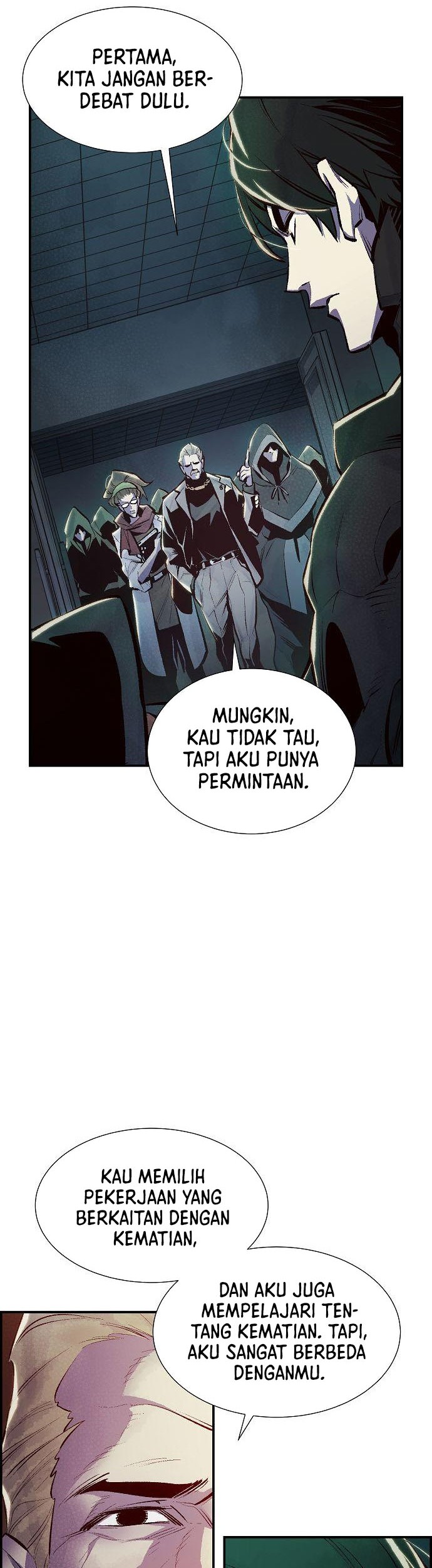 Alone Necromancer Chapter 71 page 60