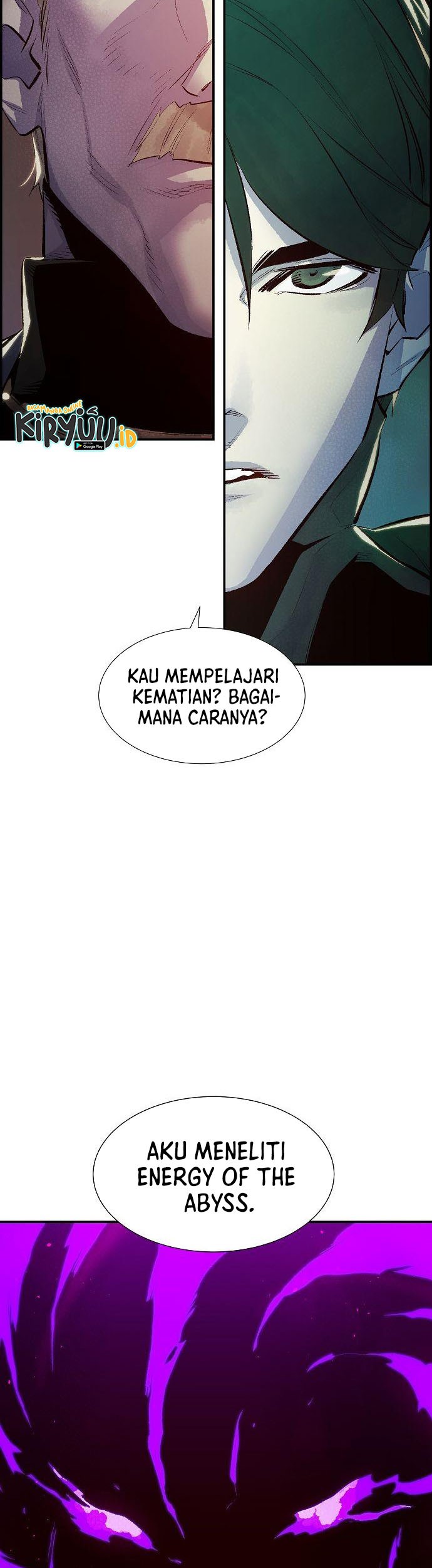 Alone Necromancer Chapter 71 page 61