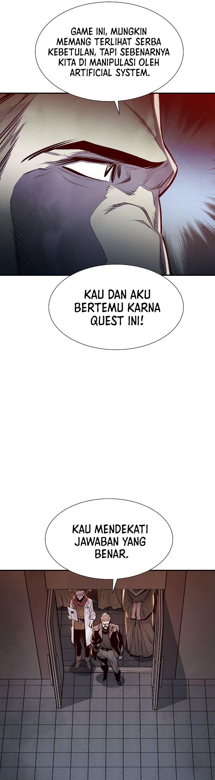 Alone Necromancer Chapter 71 page 67