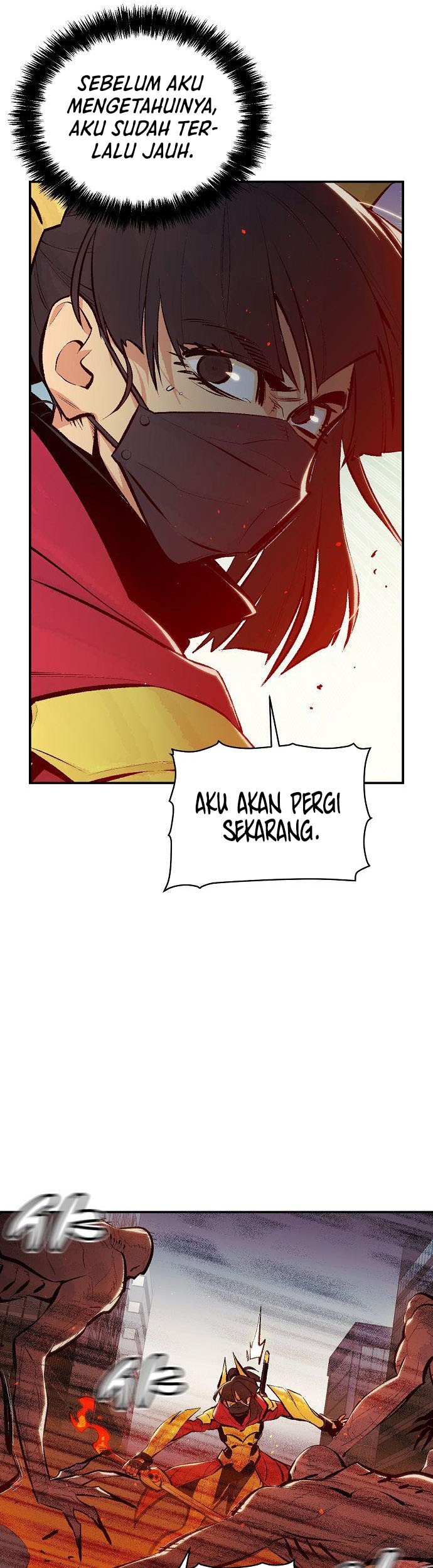 Alone Necromancer Chapter 71 page 7