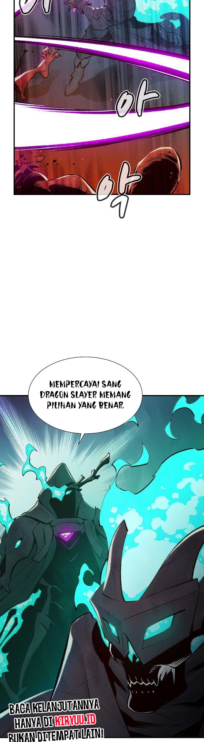 Alone Necromancer Chapter 71 page 25