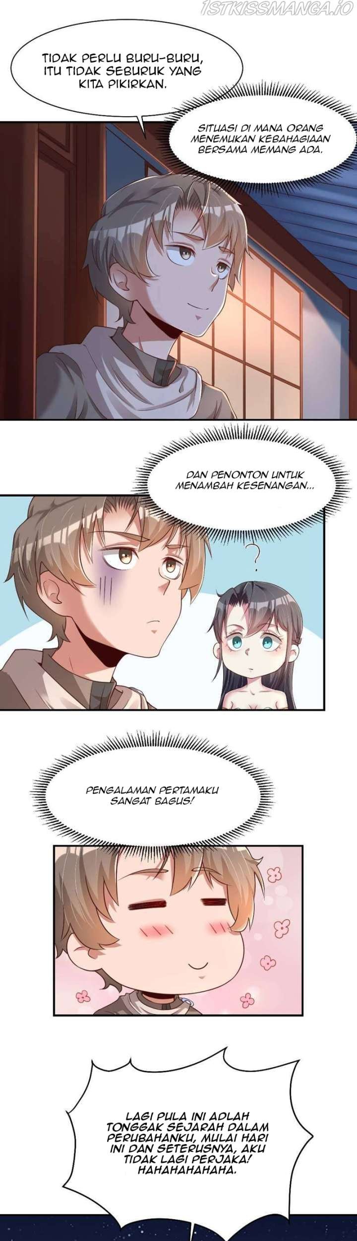 After The Friendship Full Chapter 58 page 16