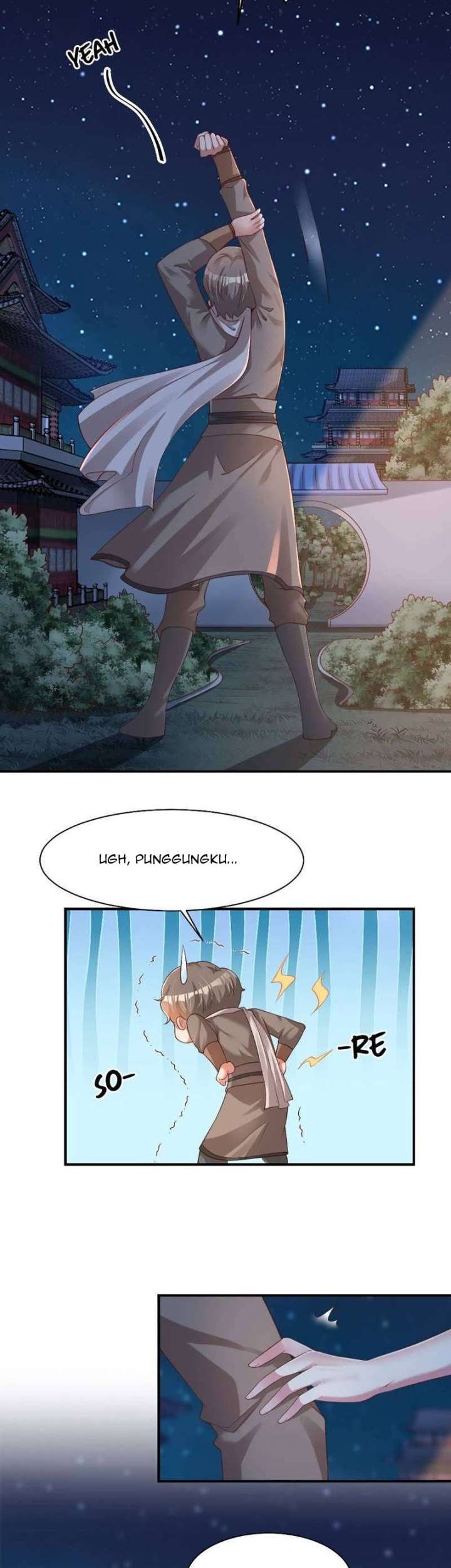 After The Friendship Full Chapter 58 page 17
