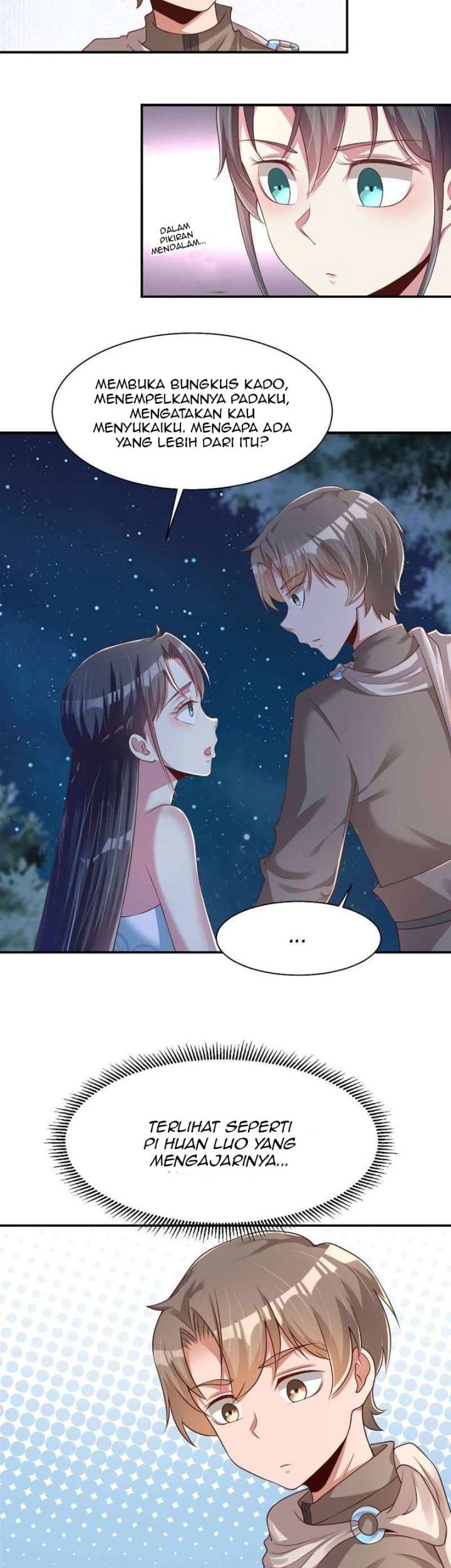 After The Friendship Full Chapter 58 page 19