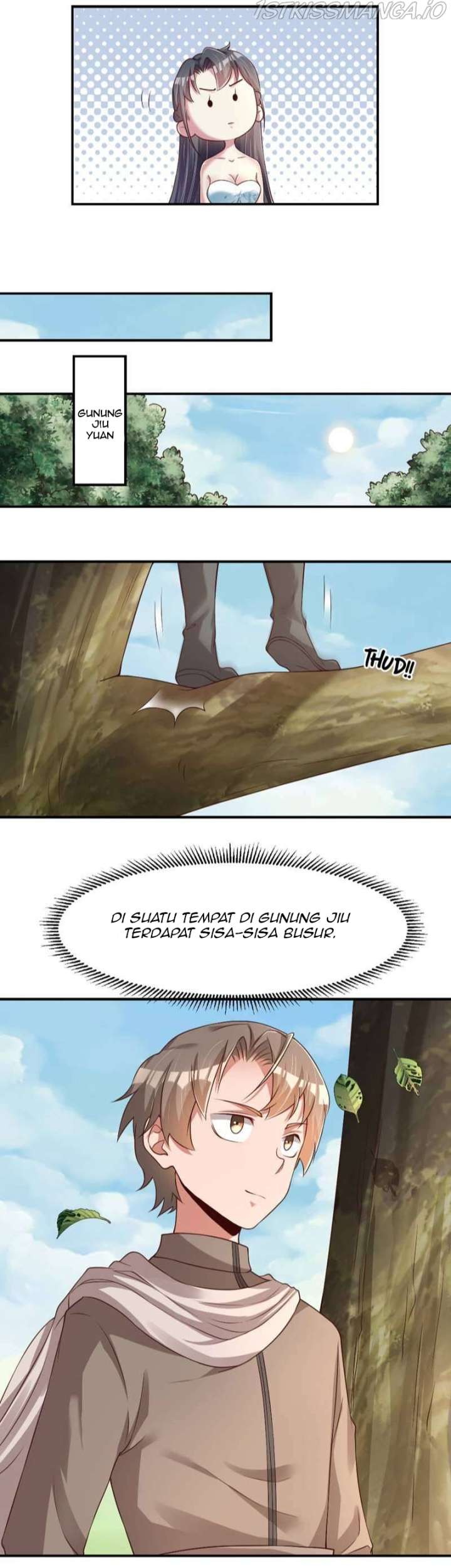 After The Friendship Full Chapter 58 page 22
