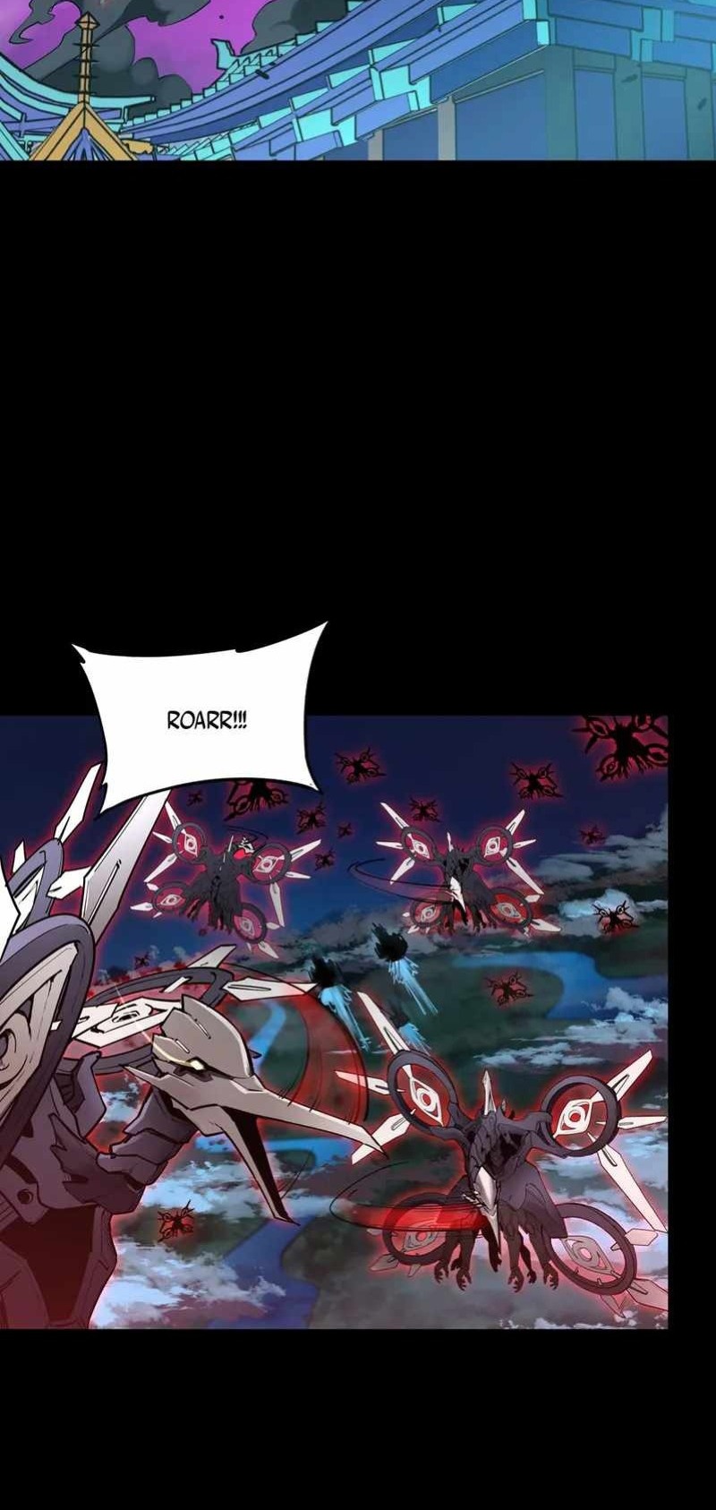 Legend of Star General Chapter 81 page 17
