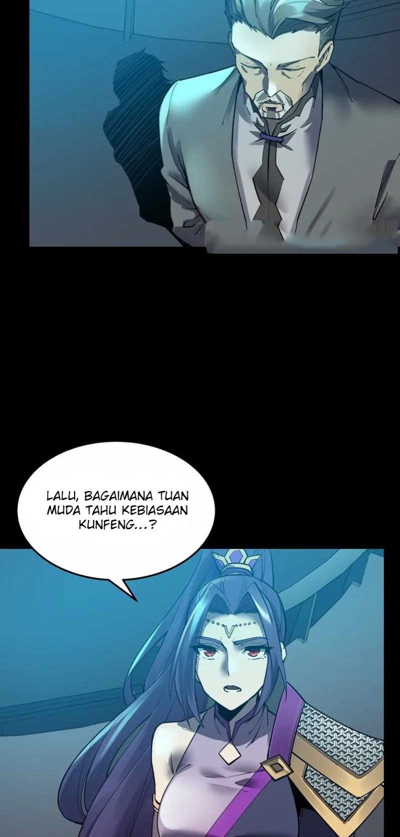 Legend of Star General Chapter 81 page 31