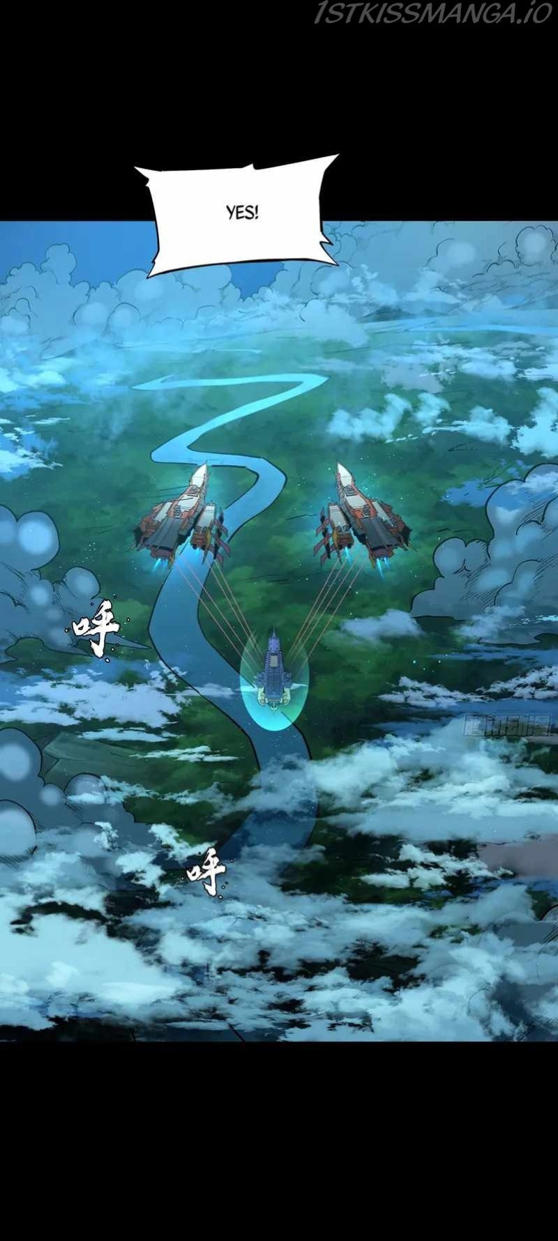 Legend of Star General Chapter 81 page 34
