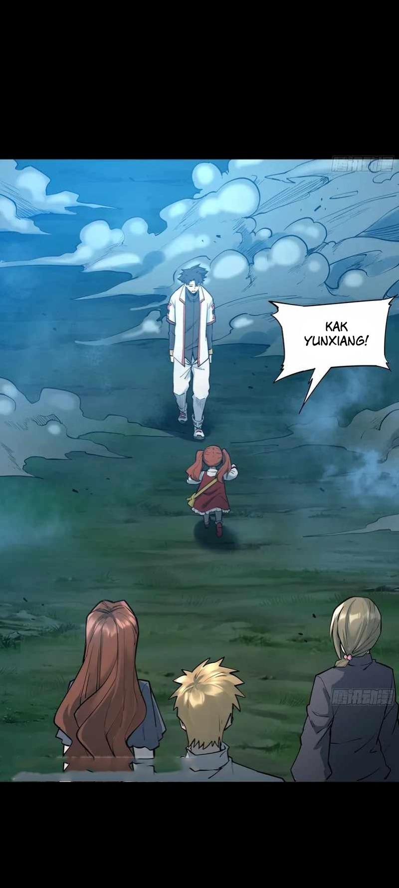 Legend of Star General Chapter 81 page 35