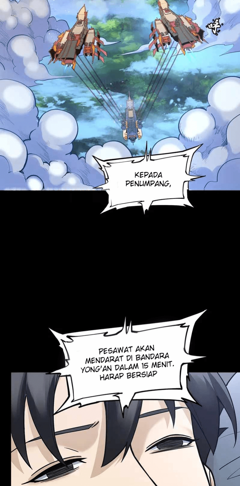 Legend of Star General Chapter 81 page 42
