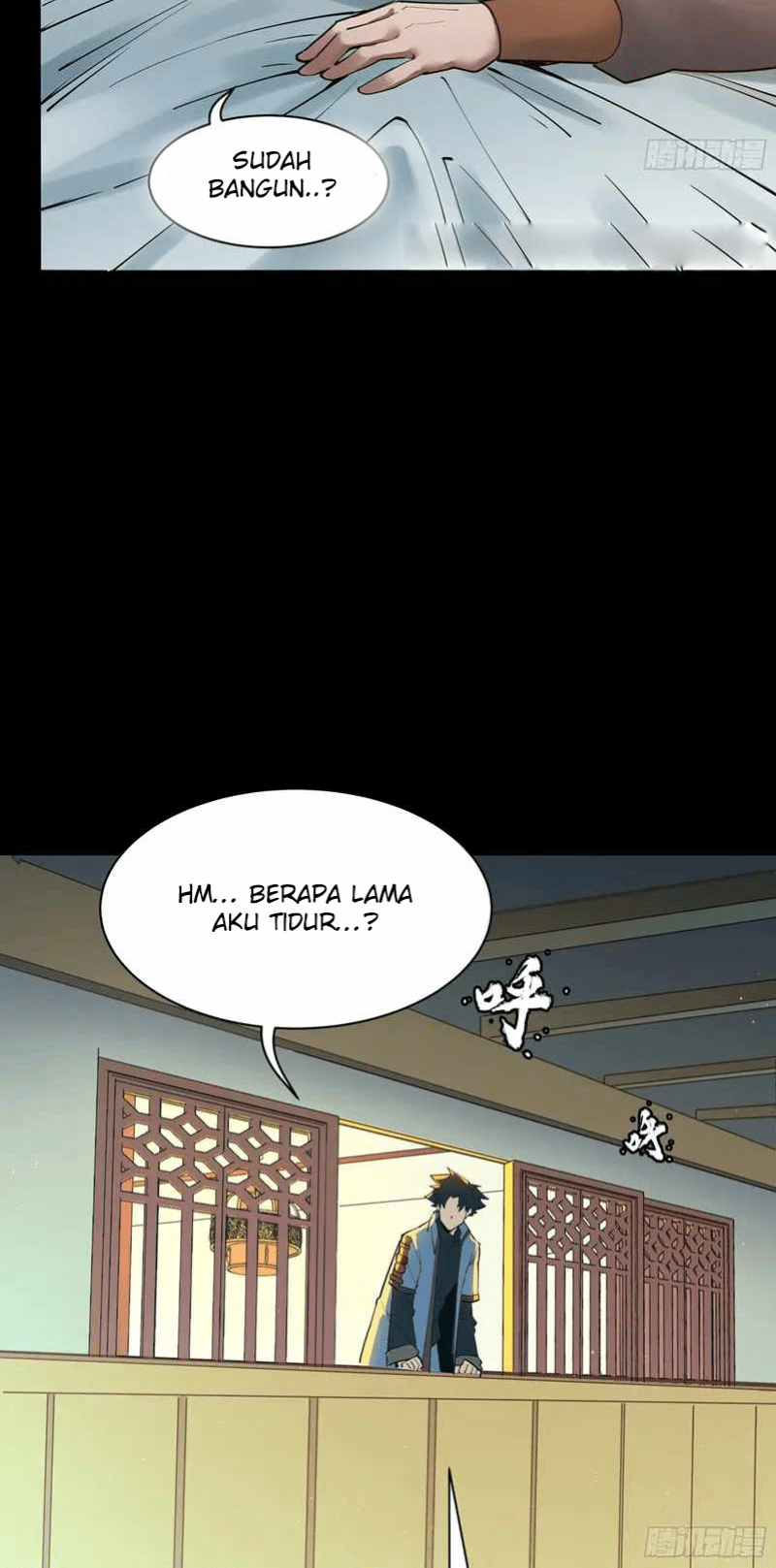 Legend of Star General Chapter 81 page 45