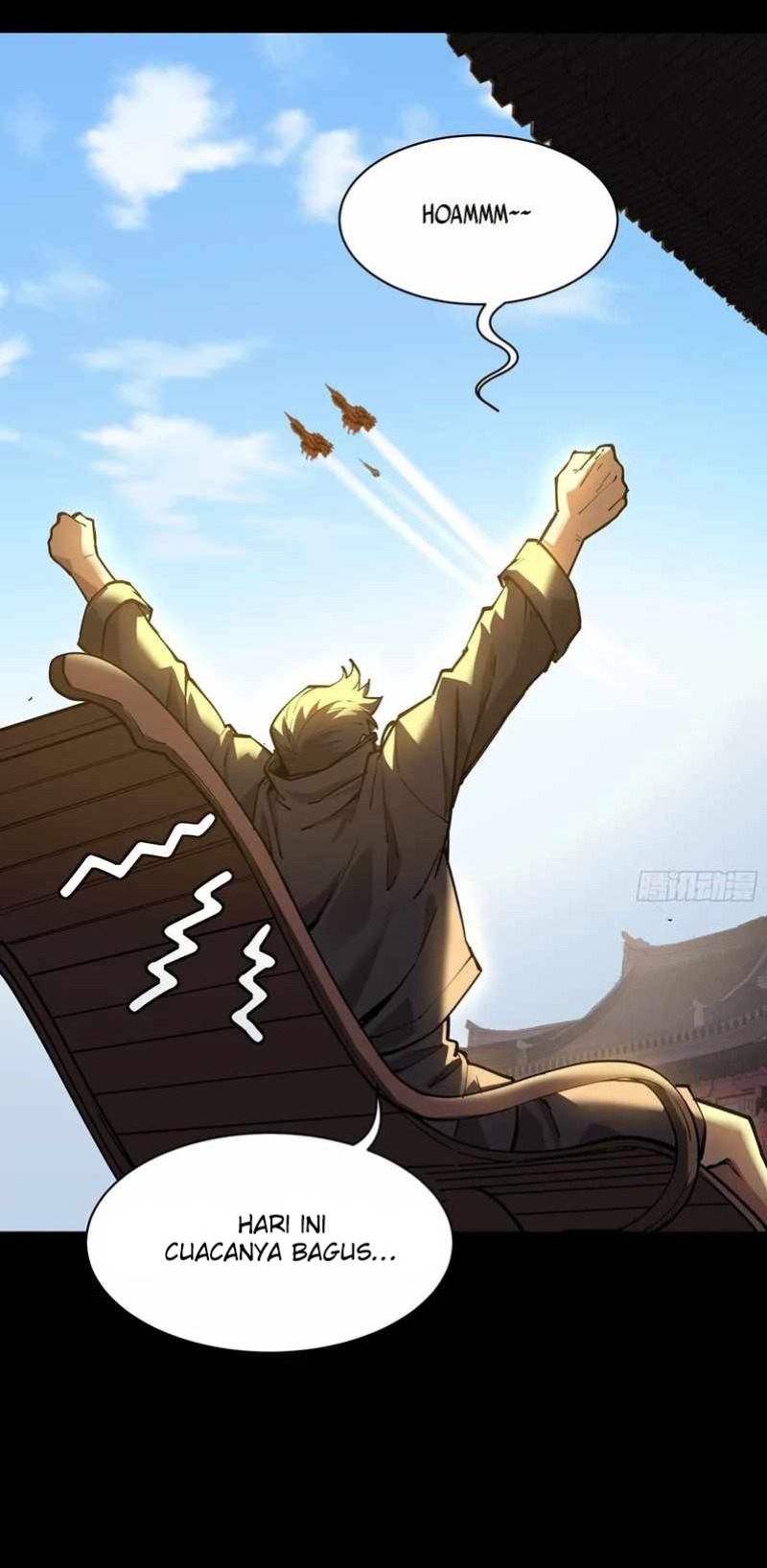 Legend of Star General Chapter 81 page 50