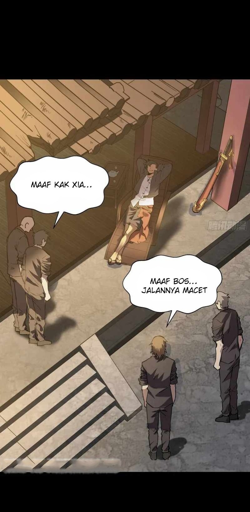 Legend of Star General Chapter 81 page 51