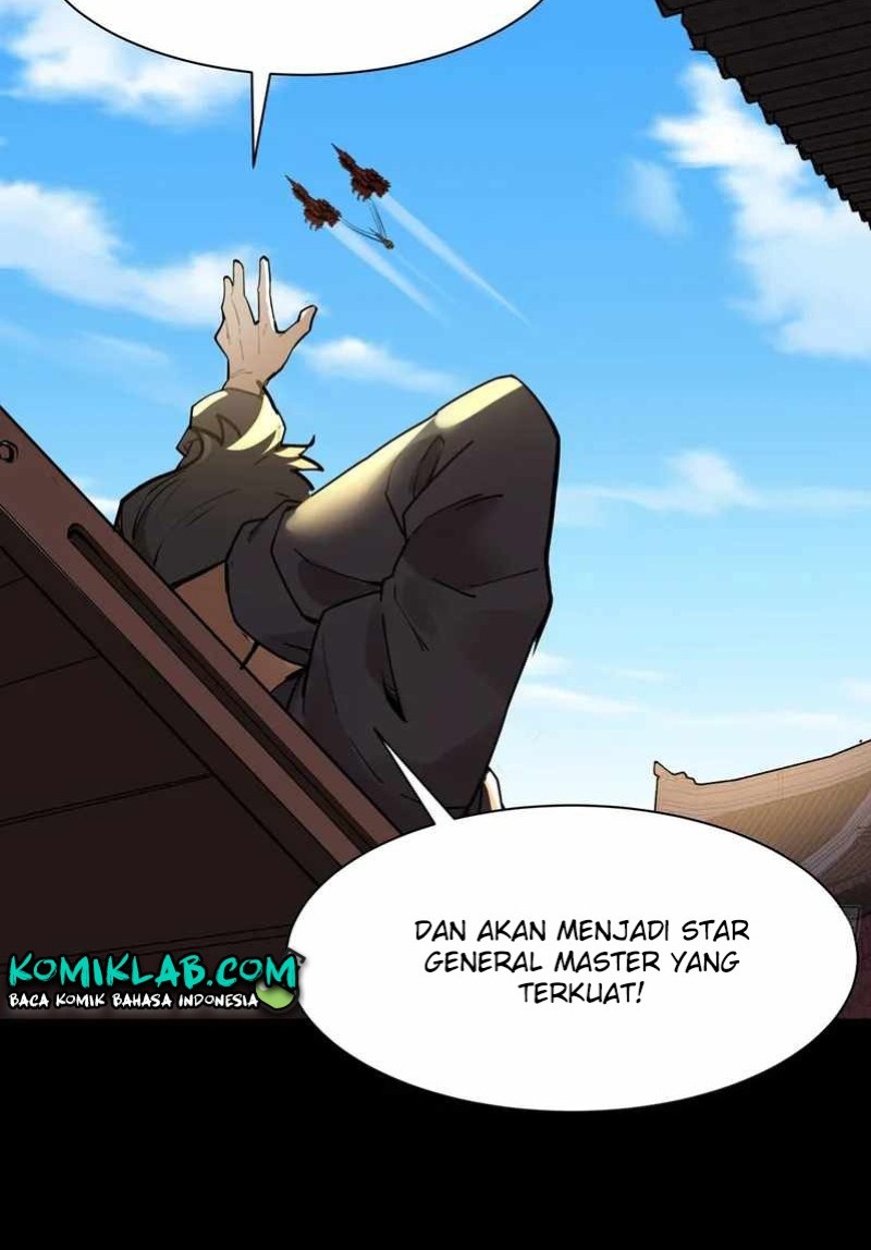 Legend of Star General Chapter 81 page 54