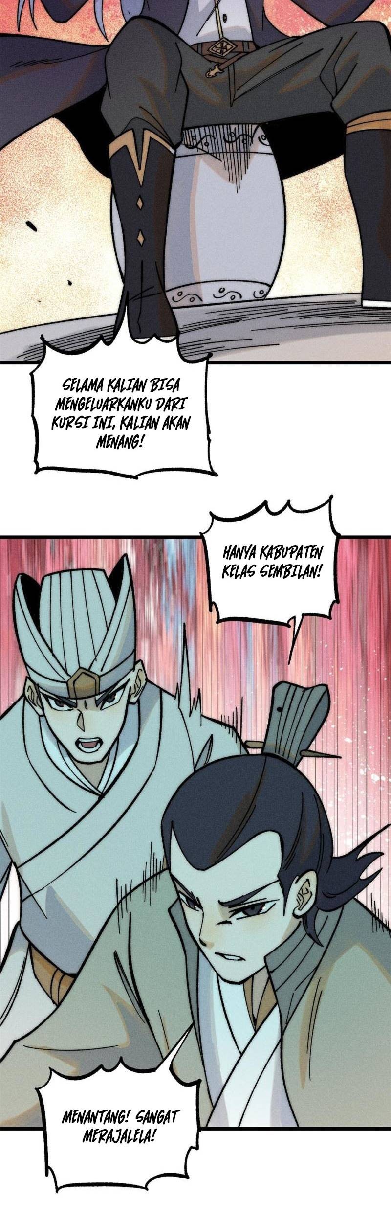 All Hail the Sect Leader Chapter 203 page 18