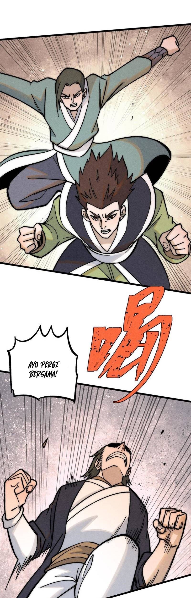 All Hail the Sect Leader Chapter 203 page 22