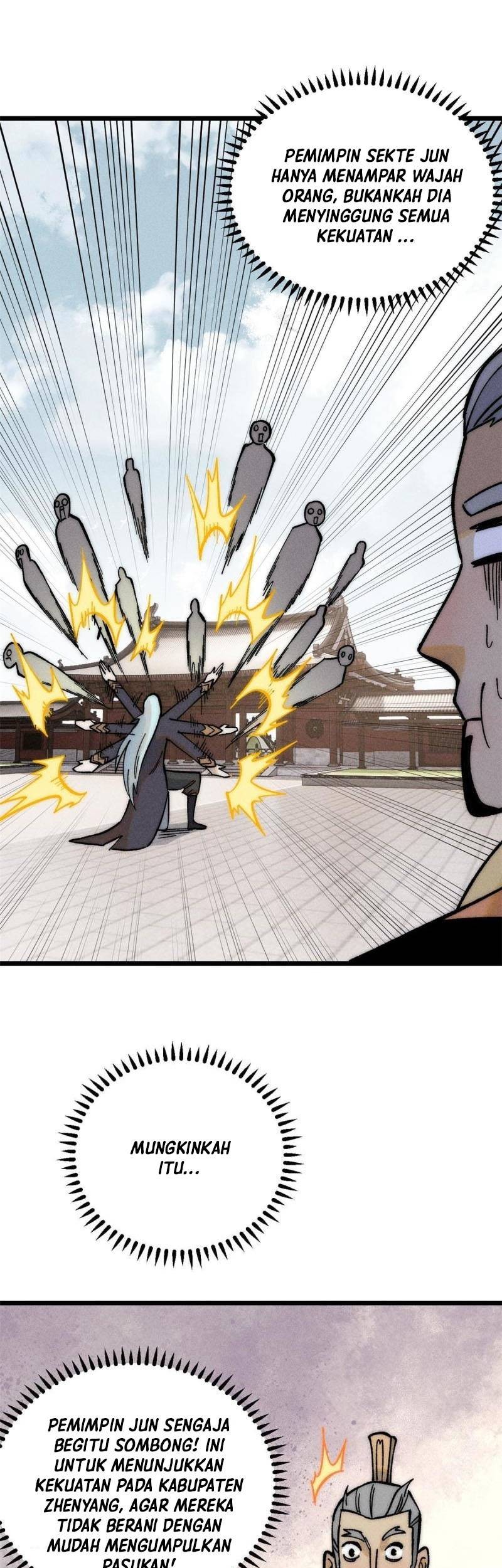 All Hail the Sect Leader Chapter 203 page 27