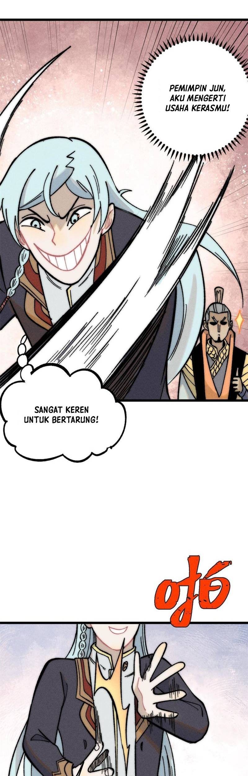 All Hail the Sect Leader Chapter 203 page 29