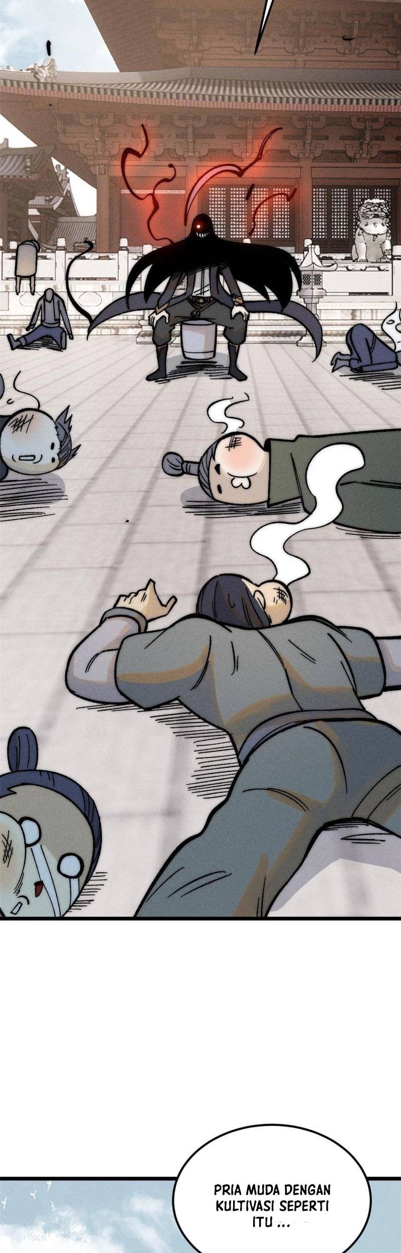 All Hail the Sect Leader Chapter 203 page 31