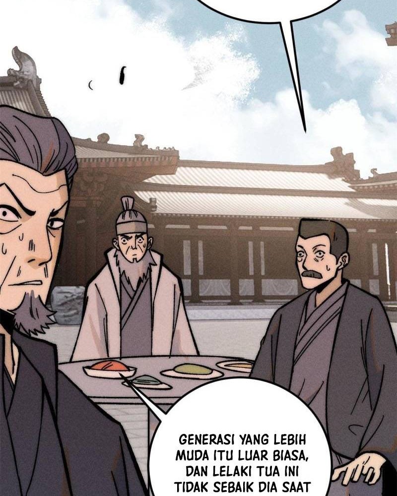 All Hail the Sect Leader Chapter 203 page 32