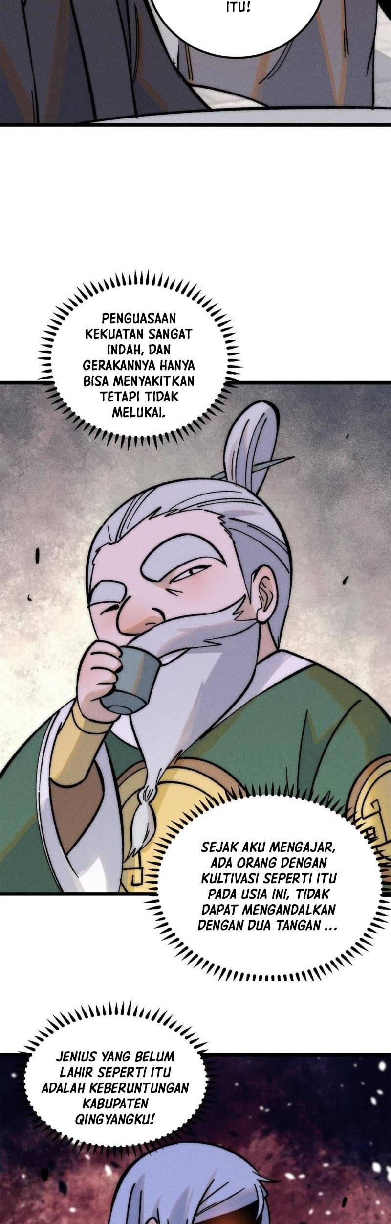 All Hail the Sect Leader Chapter 203 page 33