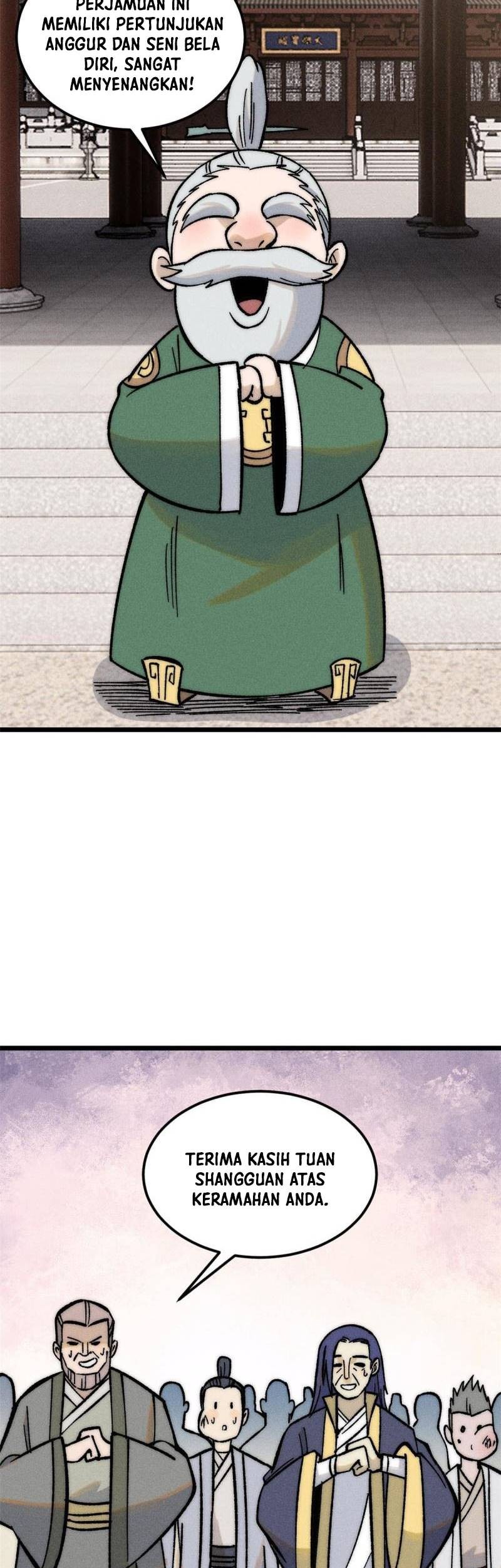 All Hail the Sect Leader Chapter 203 page 37