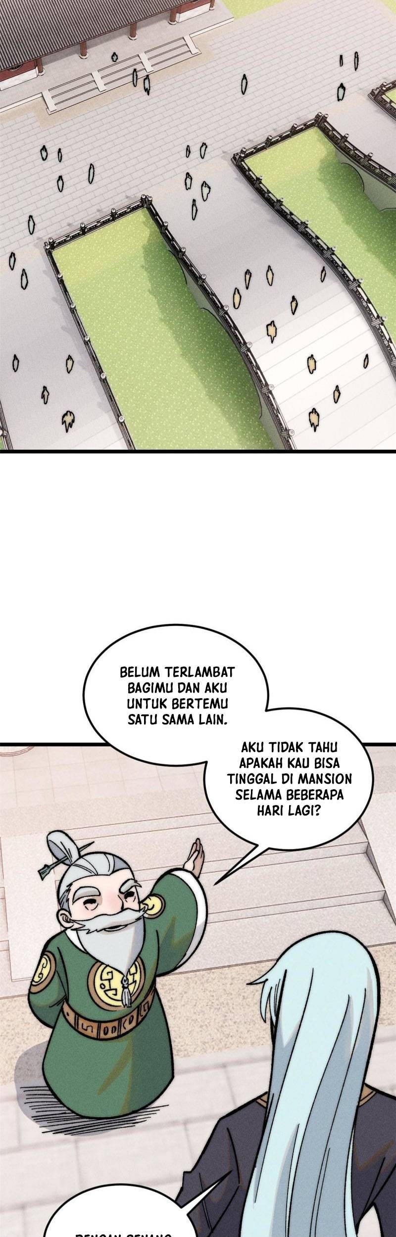 All Hail the Sect Leader Chapter 203 page 39