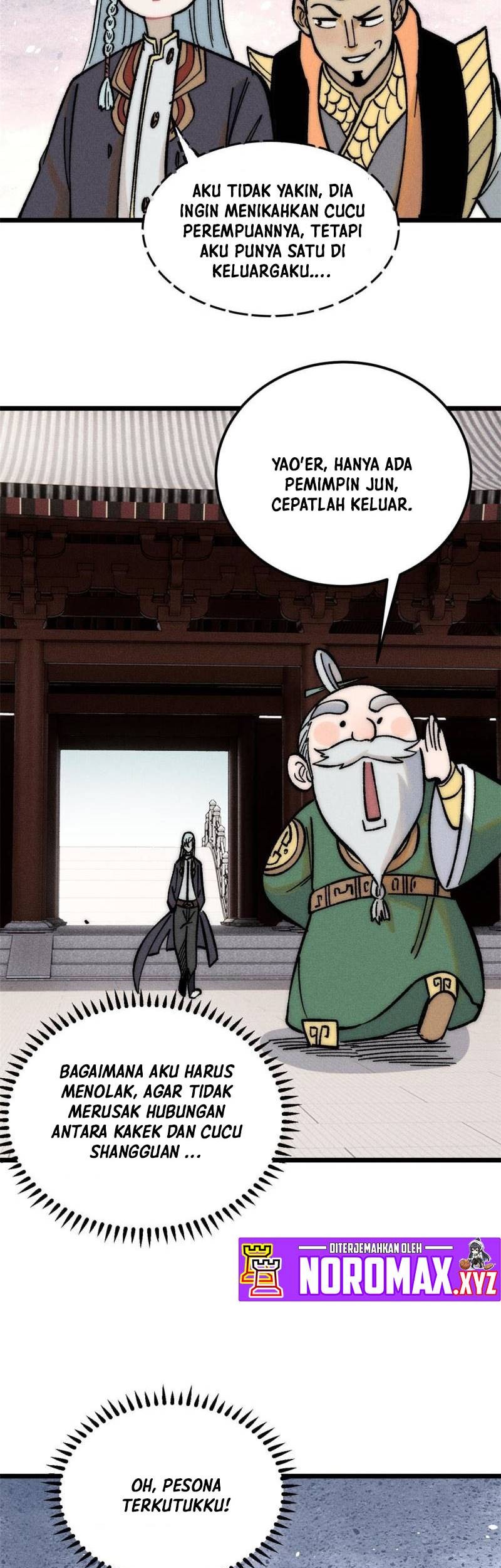 All Hail the Sect Leader Chapter 203 page 41