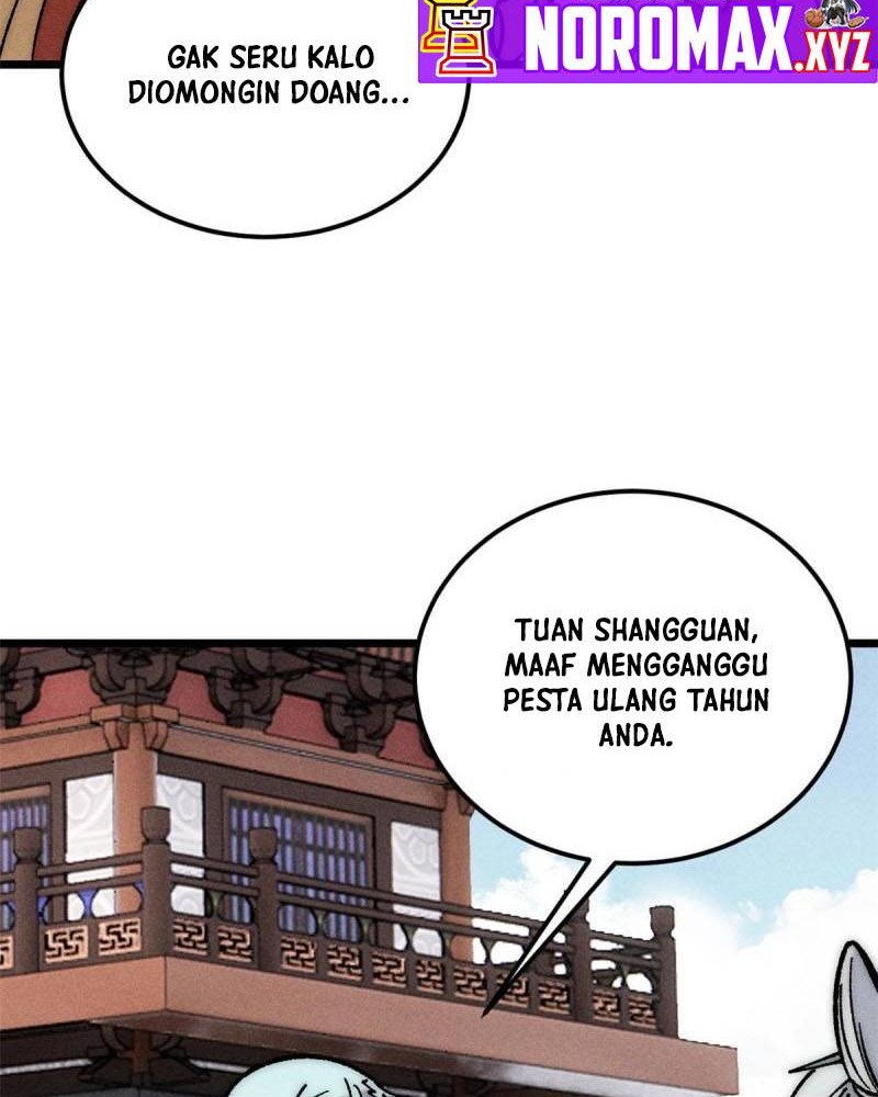 All Hail the Sect Leader Chapter 203 page 9