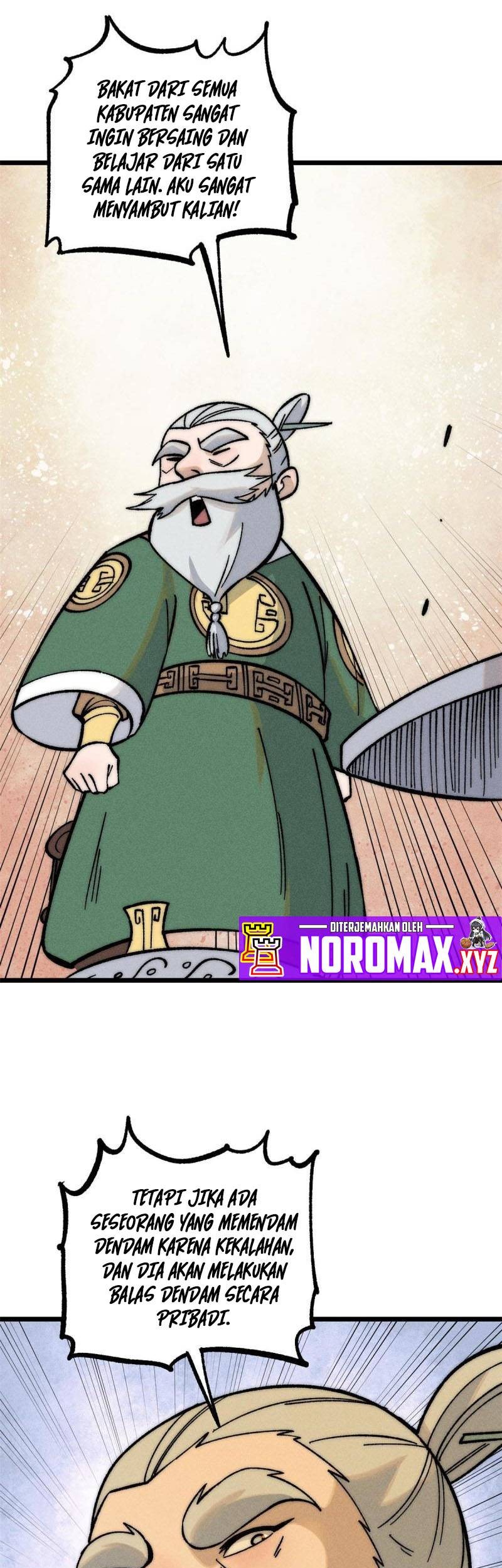 All Hail the Sect Leader Chapter 203 page 12